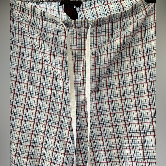 Ralph by Ralph Lauren 💯 percent cotton PJ bottoms. Elastic waist drawstring S - Picture 2 of 8